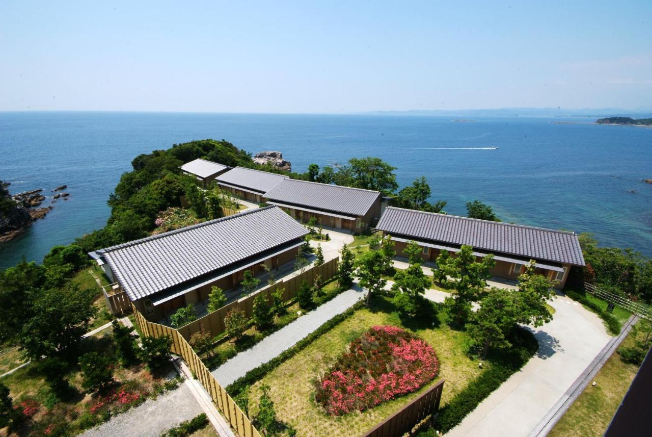 Hamachidorinoyu Kaisyu Hotel Sirahama Kültér fotó